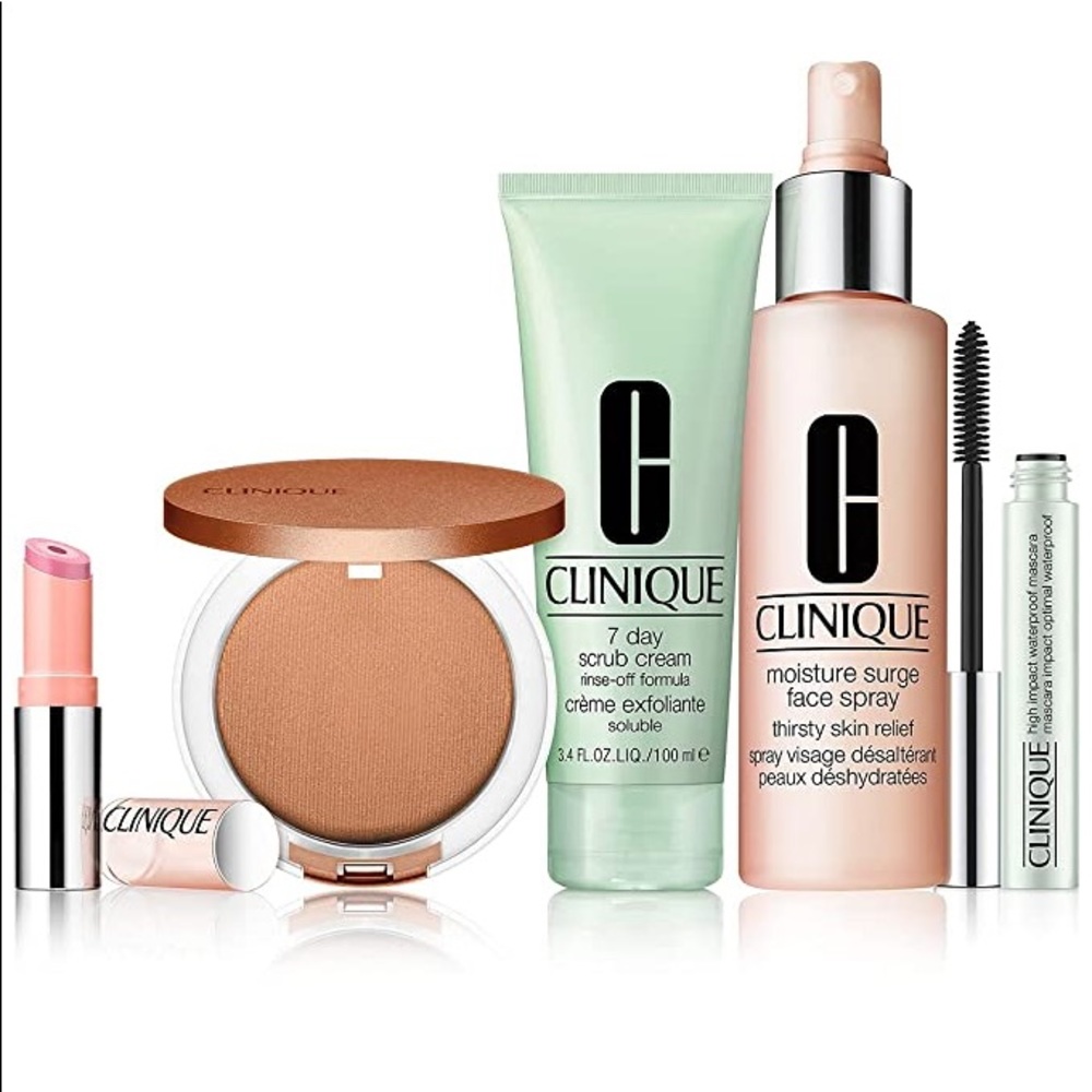 Clinique Sunny Days Essentials Set
